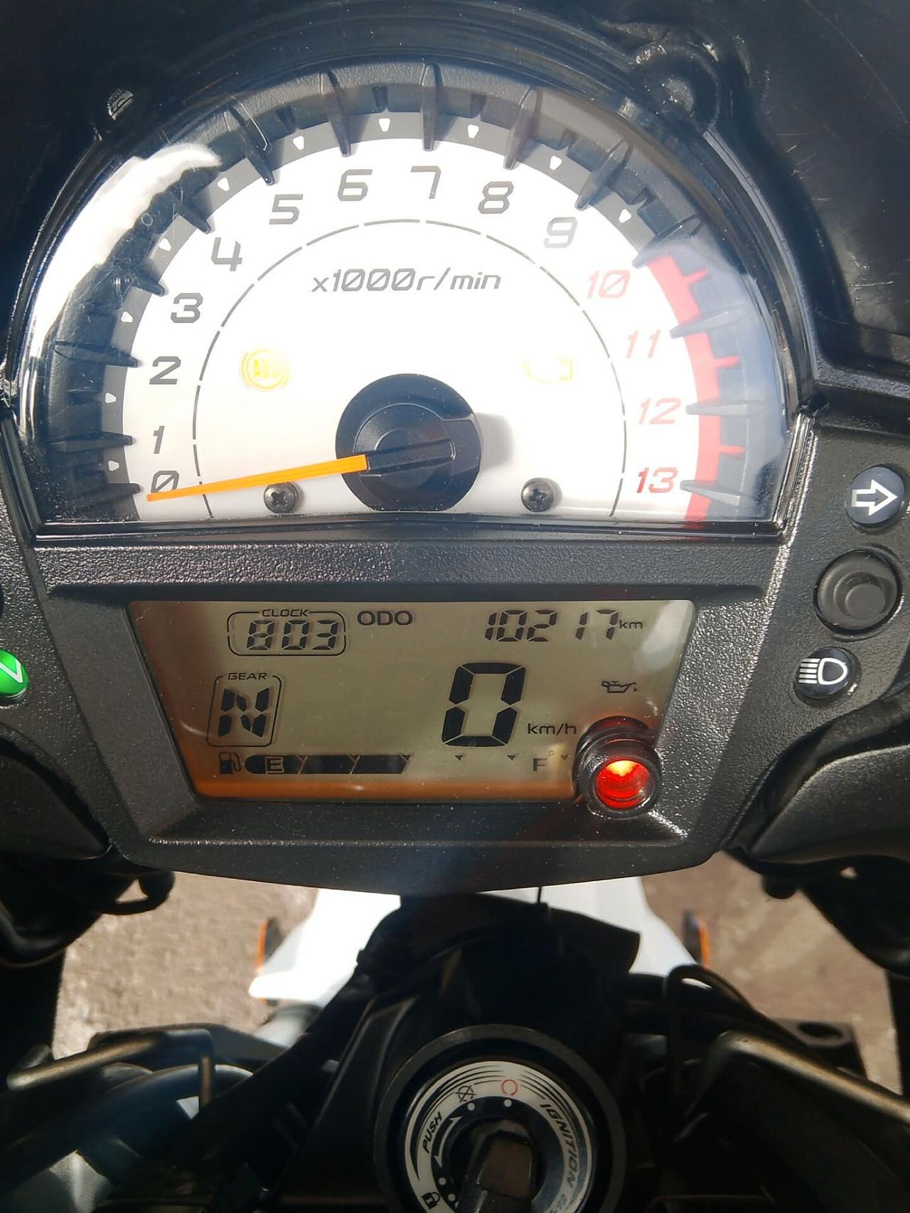 Kawasaki Versys 650- 2021