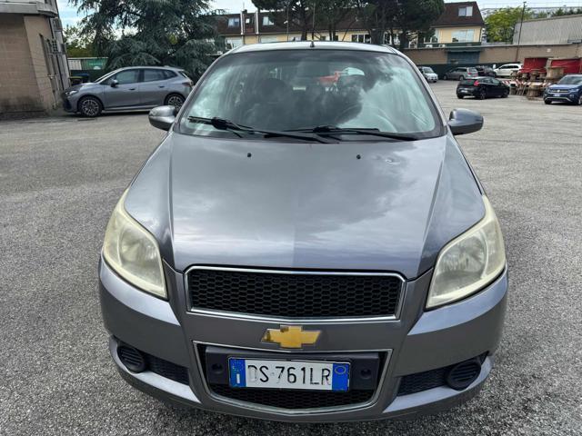CHEVROLET Aveo neopatentati Bellissima benzina/gpl 1.2 5P Logic