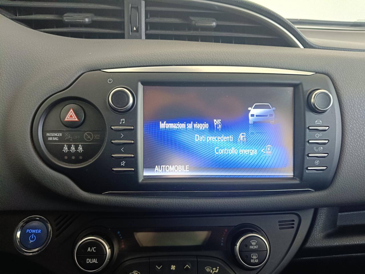 TOYOTA Yaris III 2017 - Yaris 5p 1.5h Active