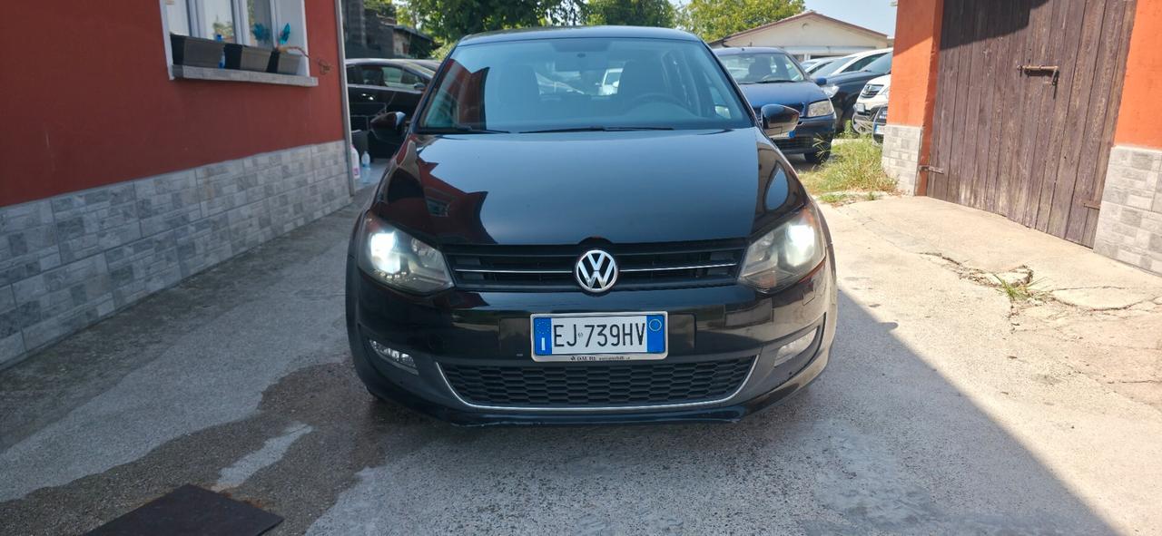 Volkswagen Polo 1.6 TDI 90CV DPF 5 porte Highline
