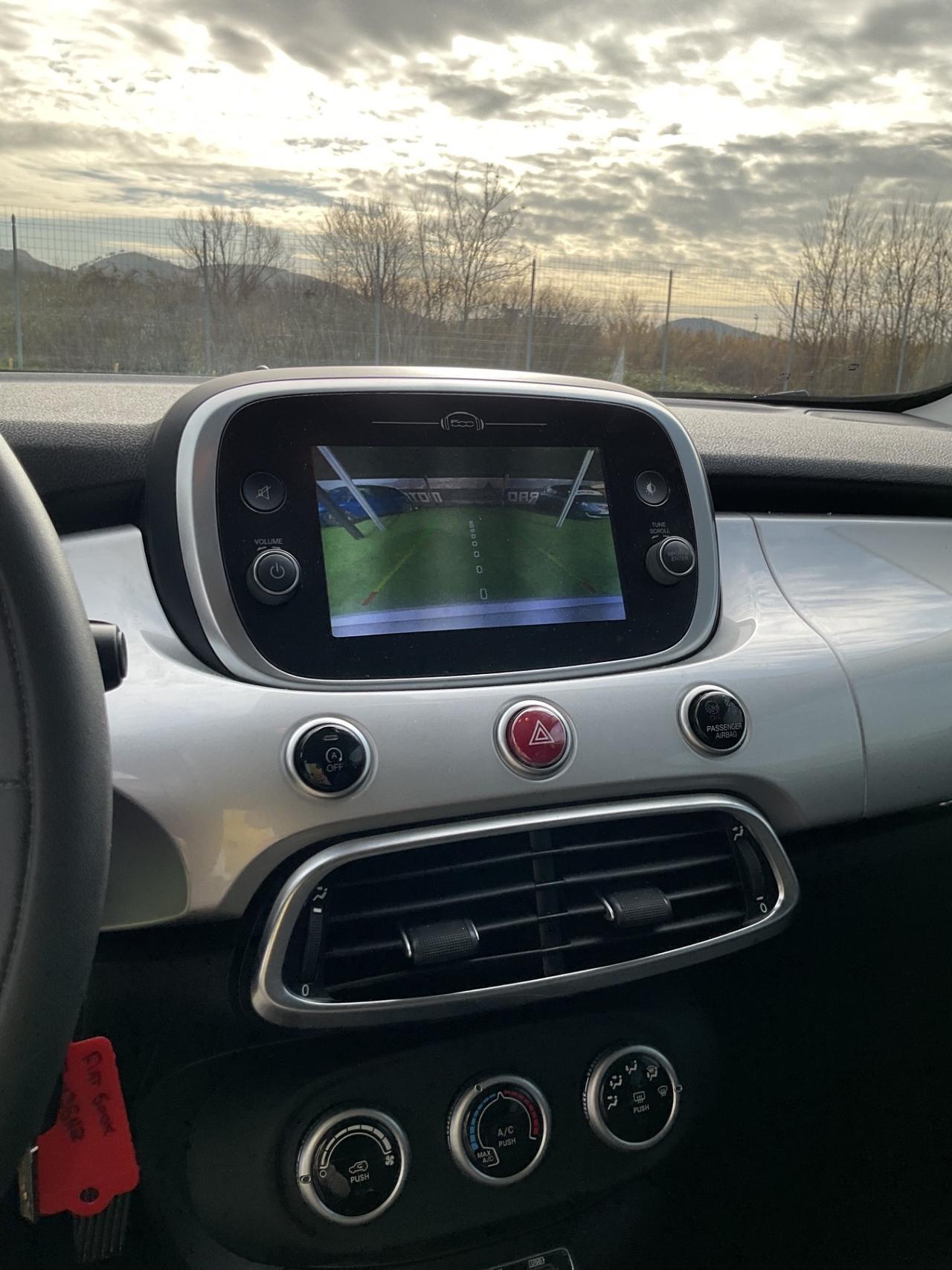 Fiat 500X 1.3 MultiJet 95cv Cross 46Mila Km CERTIFICATI