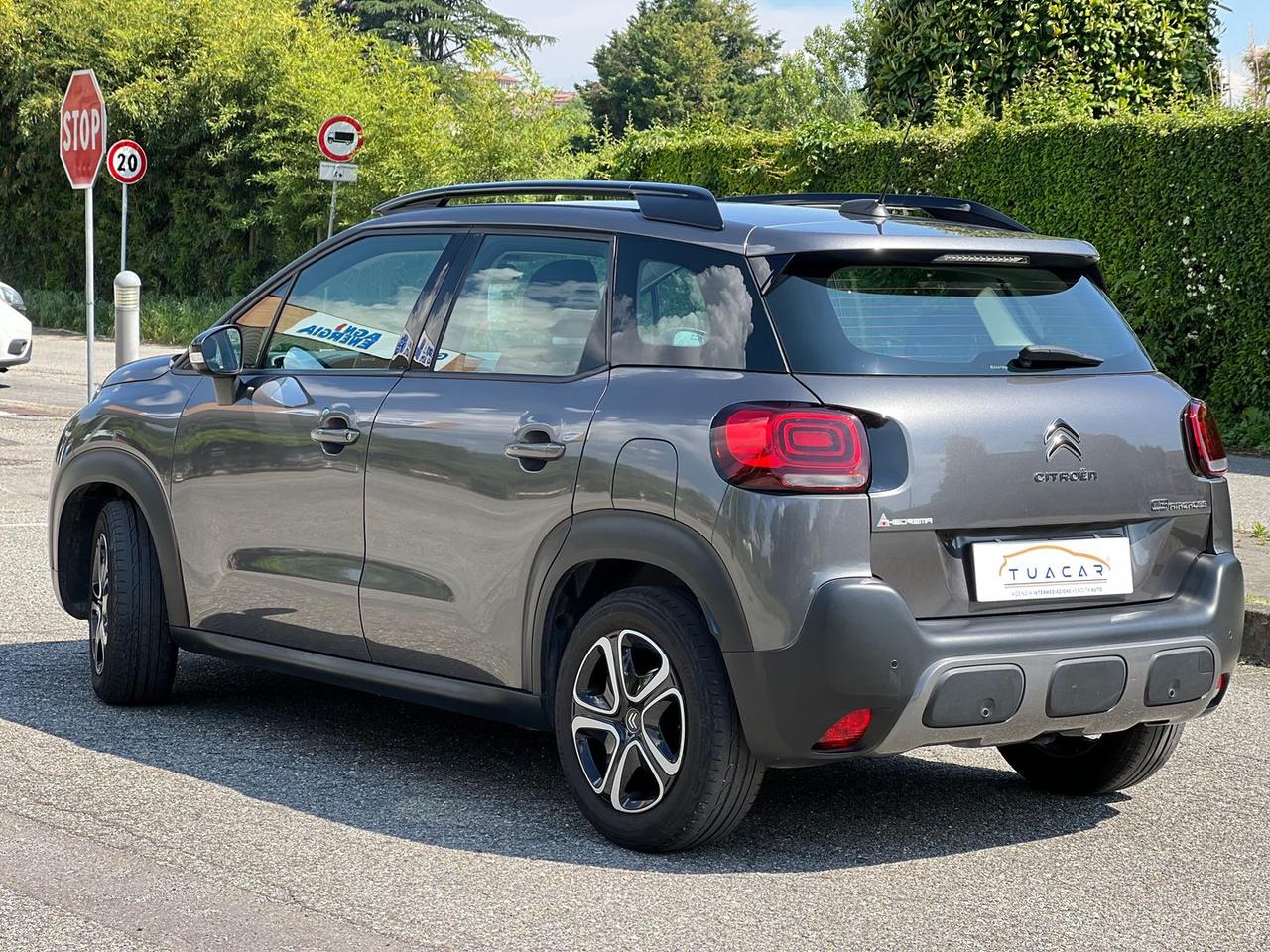 Citroen C3 Aircross Feel 1.2 PureTech 82