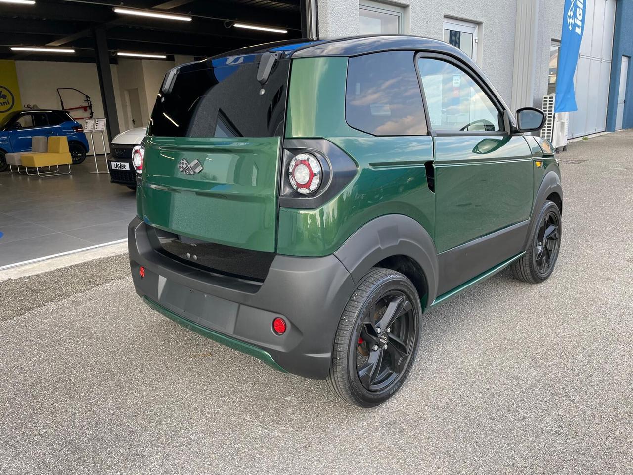 Ligier Myli R.EBEL X