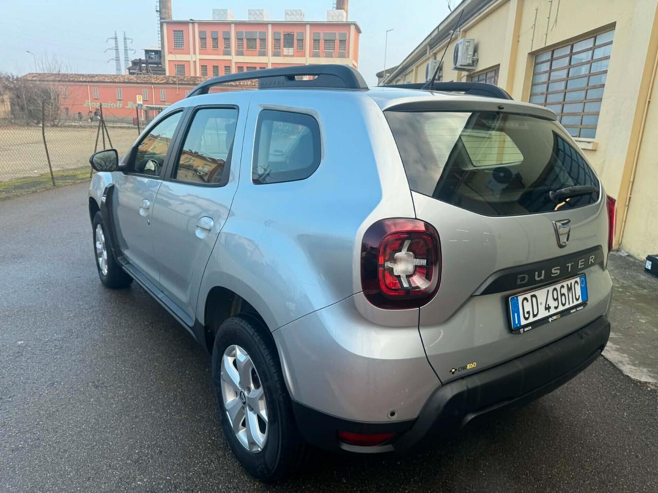 Dacia Duster 2021 1.0 Benz/GPL 101 CV 141.000 KM