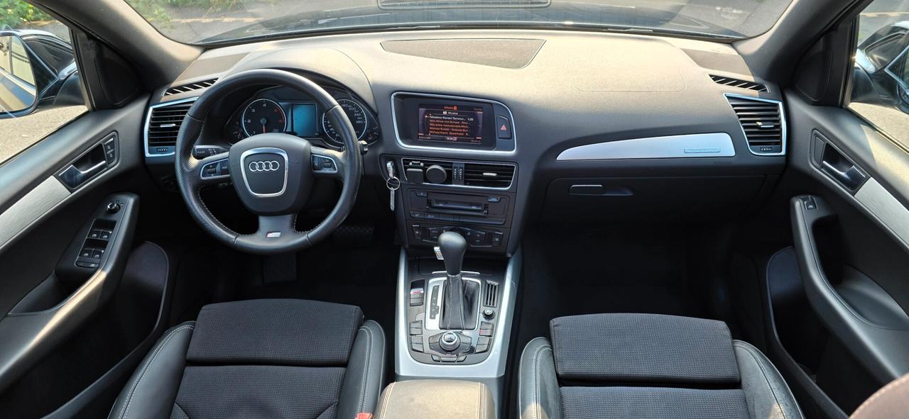 Audi Q5 2.0 TDI 170 CV quattro S tronic Advanced Plus