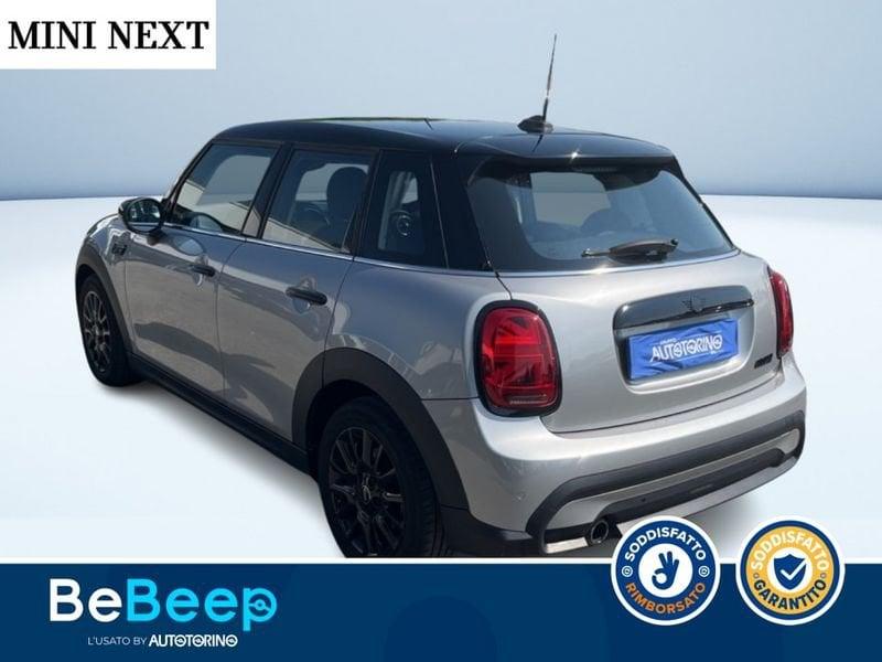 MINI Mini 5 porte MINI 5P 1.5 COOPER CLASSIC AUTO