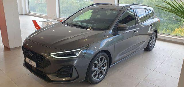 FORD Focus ST-Line X Wagon 1.0 EcoBoost Hybrid 125cv Powersh