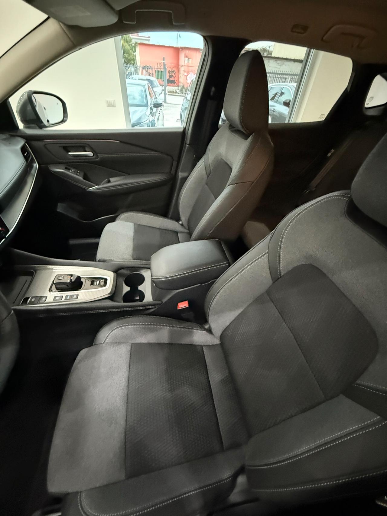 Nissan Qashqai e-Power N-Connecta
