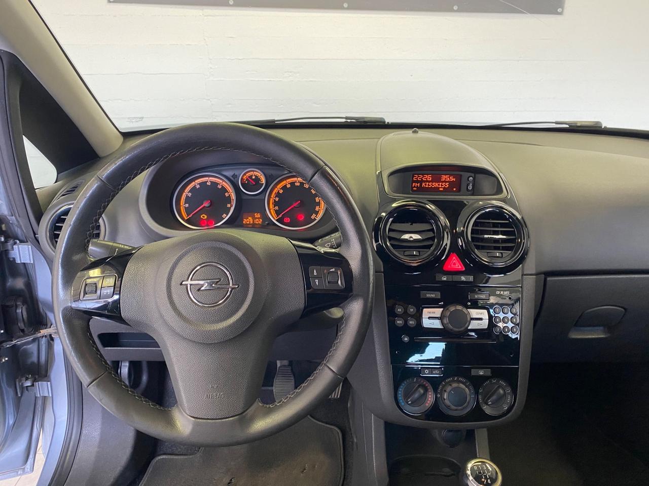 Opel Corsa 1.2 80CV 3 porte GPL-TECH Edition