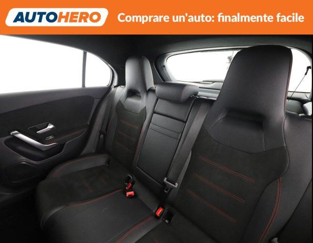 MERCEDES-BENZ A 180 Automatic AMG Line Premium