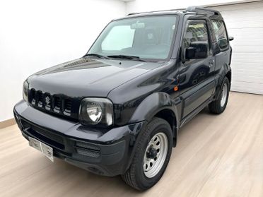 SUZUKI JIMNY 1.3 VVT 4WD GANCIO DI TRAINO!!