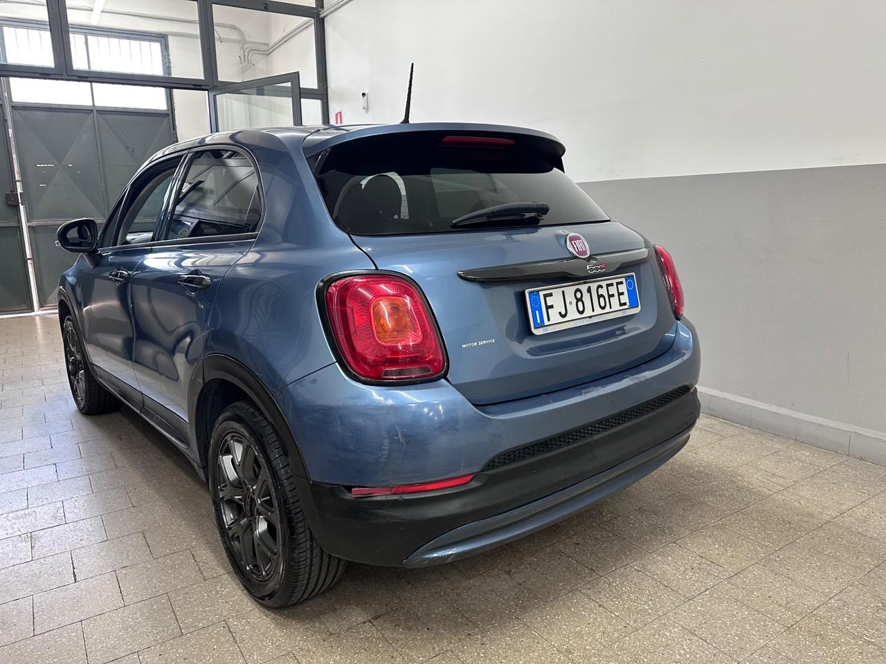 Fiat 500X 1.4 T-Jet 120 CV GPL S-Design Cross 2027