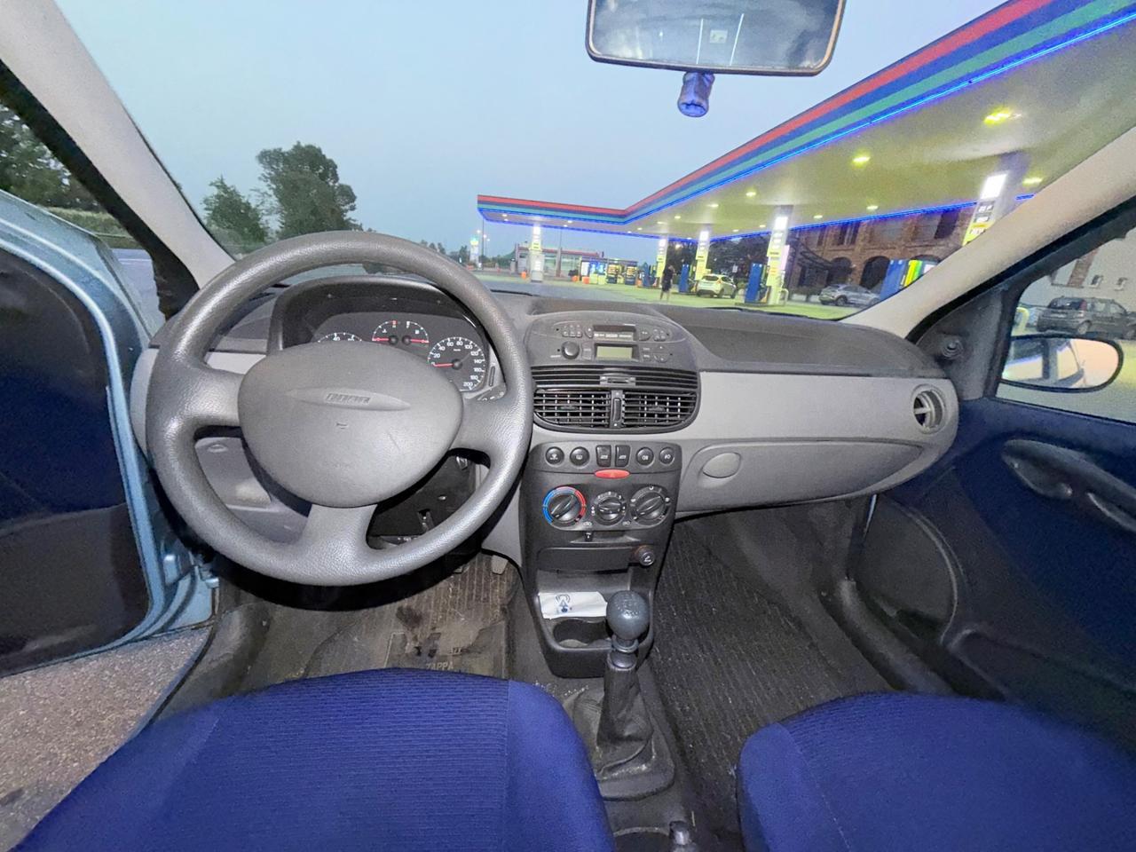 Fiat Punto 1.2 Benzina