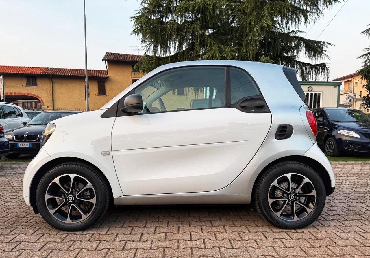 Smart ForTwo 70 1.0 OK NEOPATENTATI