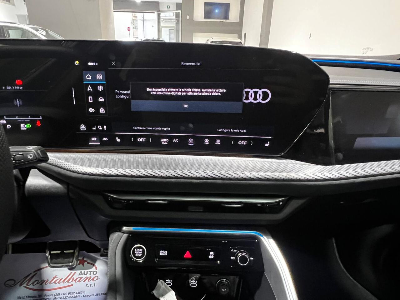 Audi Q5 SPB 40 TDI quattro S tronic line