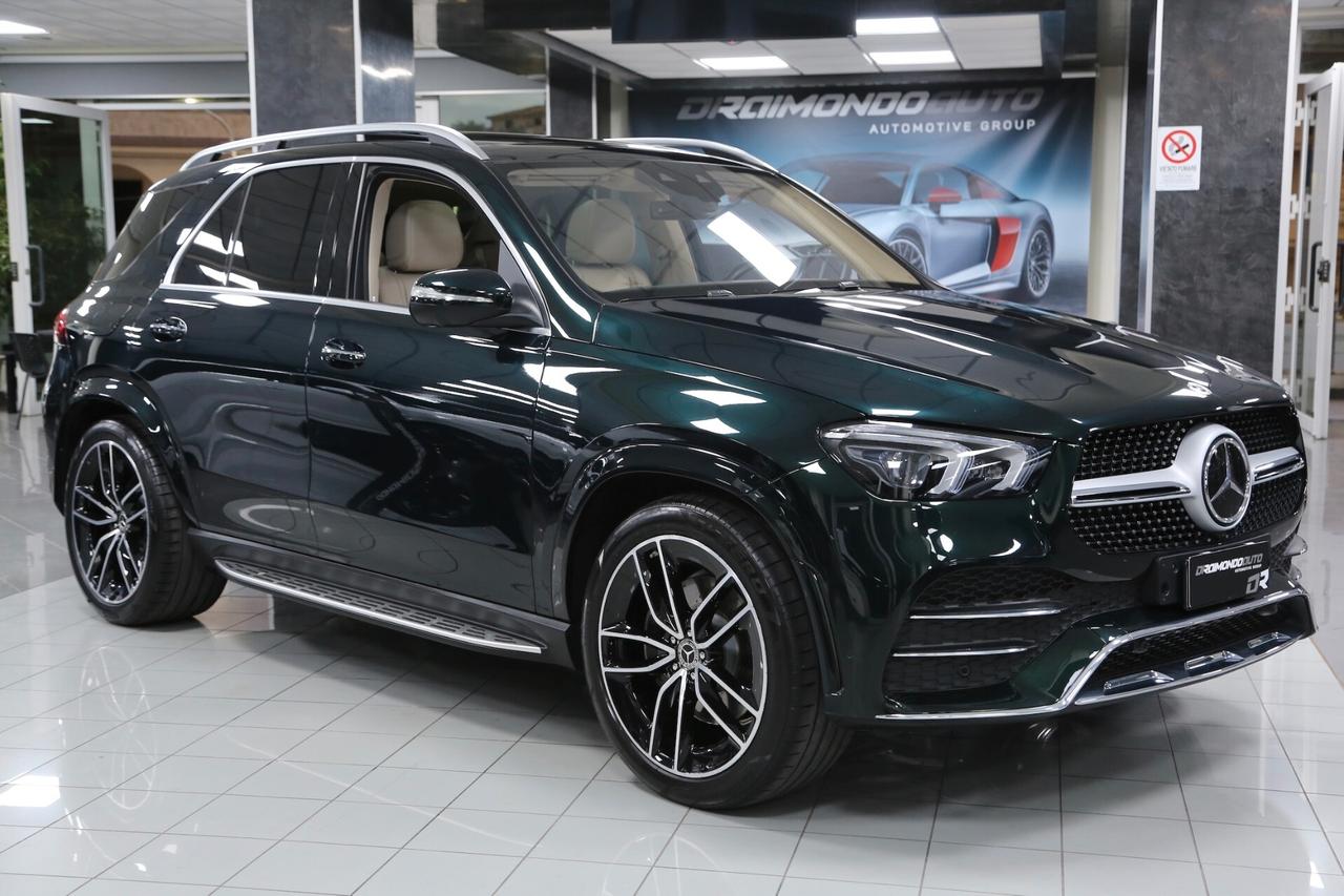Mercedes GLE 300 d 4Matic Premium Plus auto
