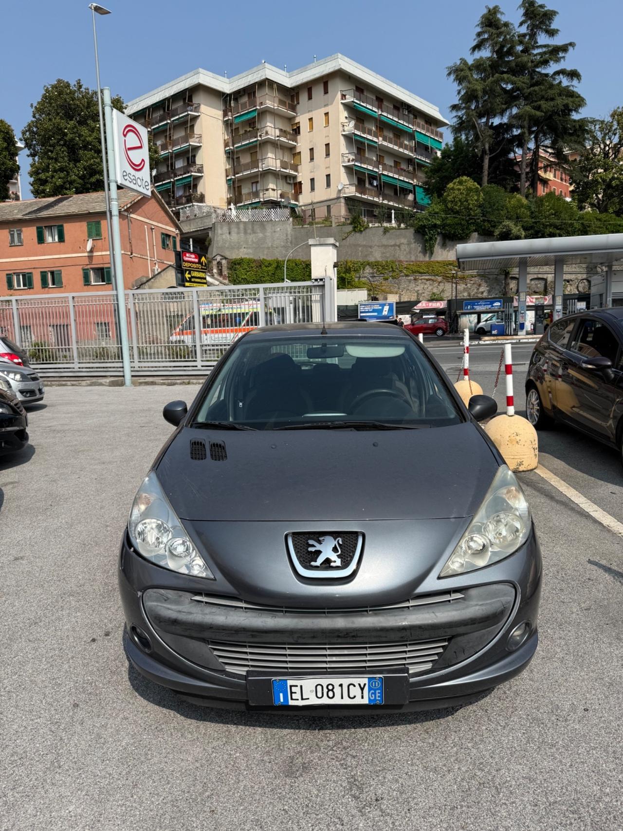 Peugeot 206 Plus 1.1 60CV 5p. Energie