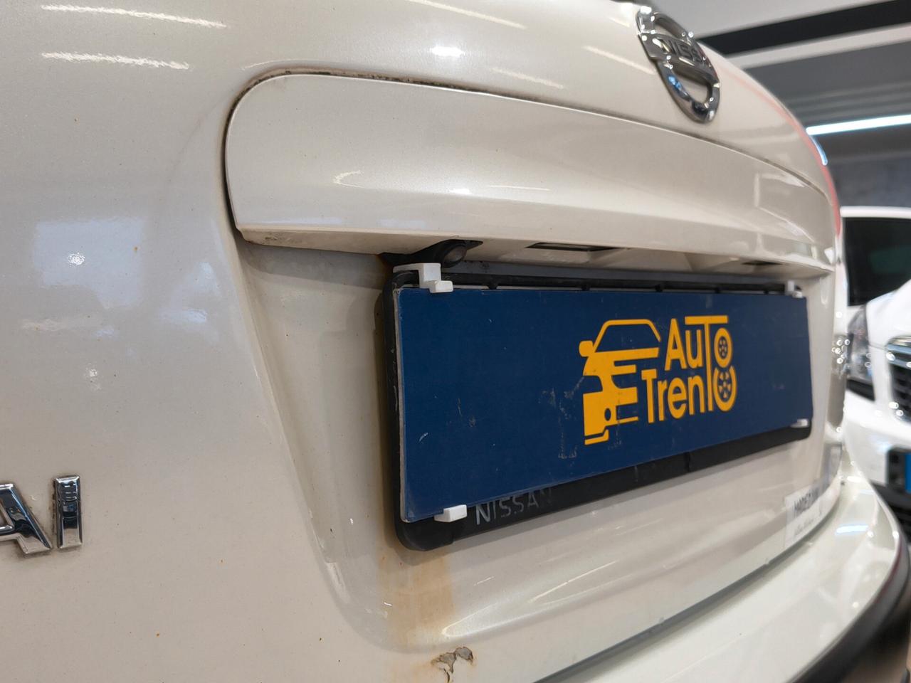 Nissan Qashqai 1.6 dCi DPF Tekna 4x4