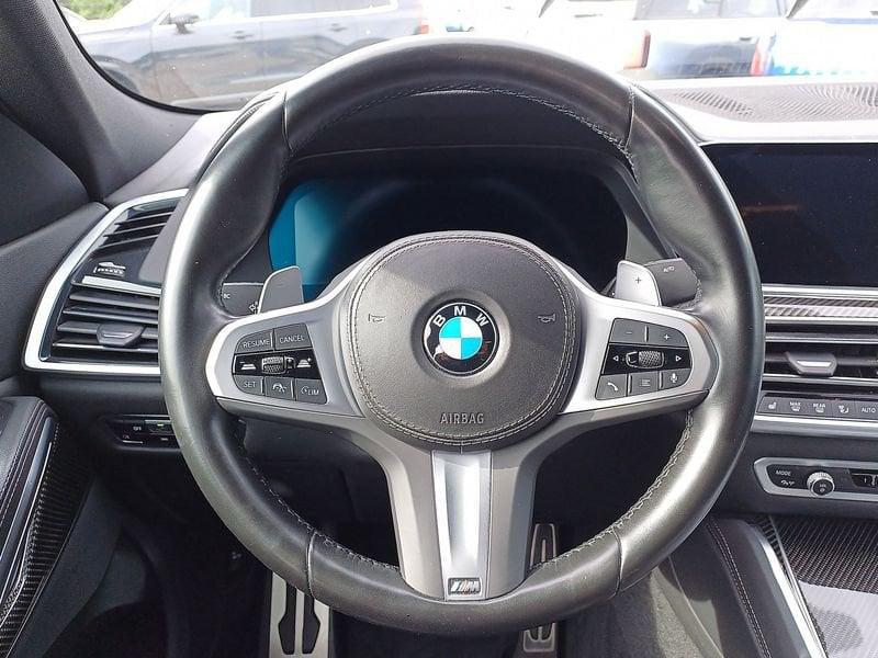 BMW X6 xdrive40d mhev 48V Msport auto