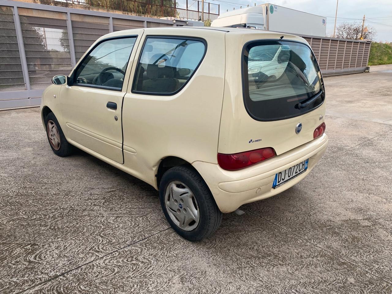 Fiat 600 1.1 54CV | 2007