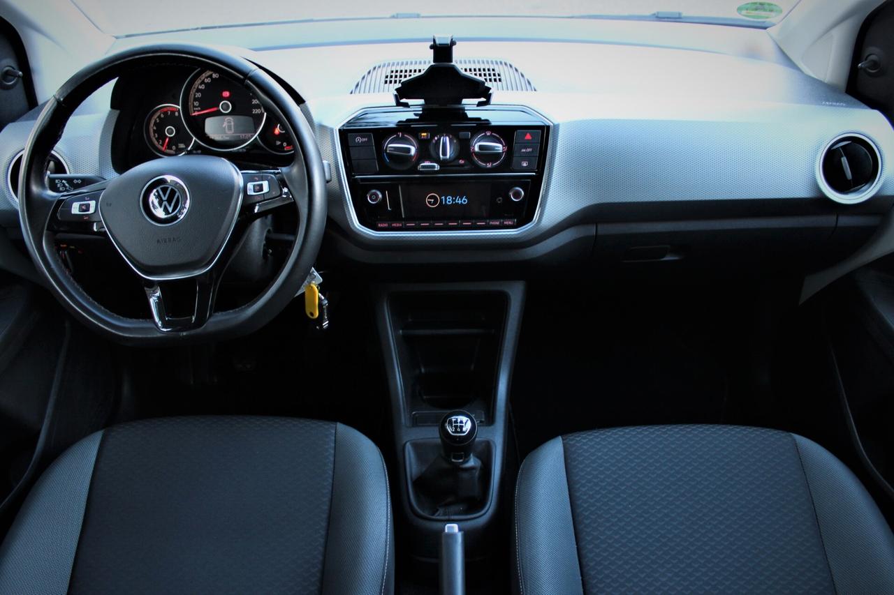 Volkswagen up! 1.0 3p. Active BlueMotion Technology