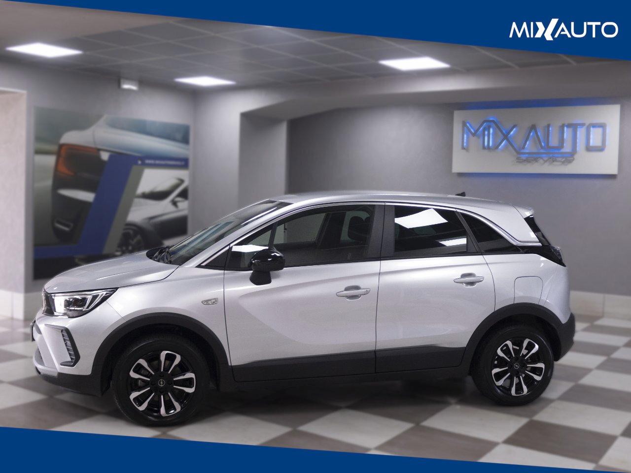 Opel Crossland 1.2 Turbo Elegance S&S 110CV