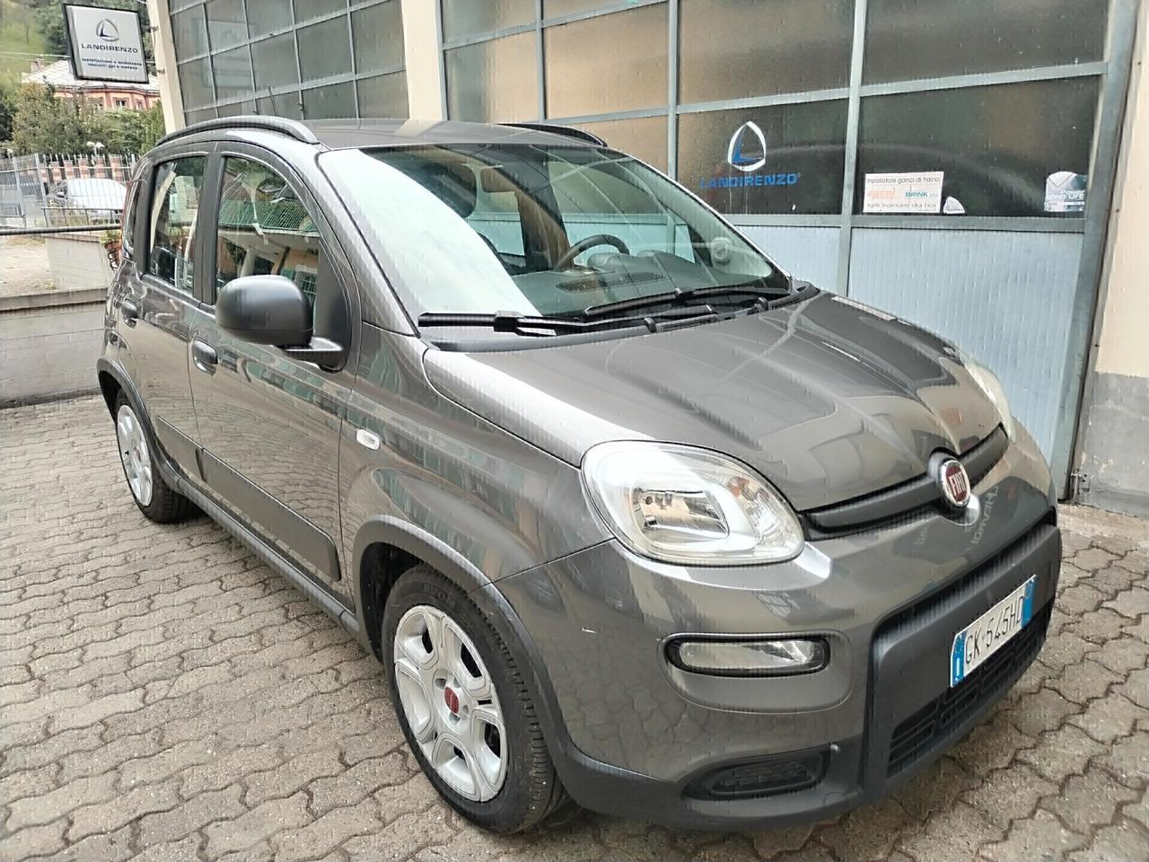 Fiat Panda 1.0 Hybrid GPL BRC - 2022