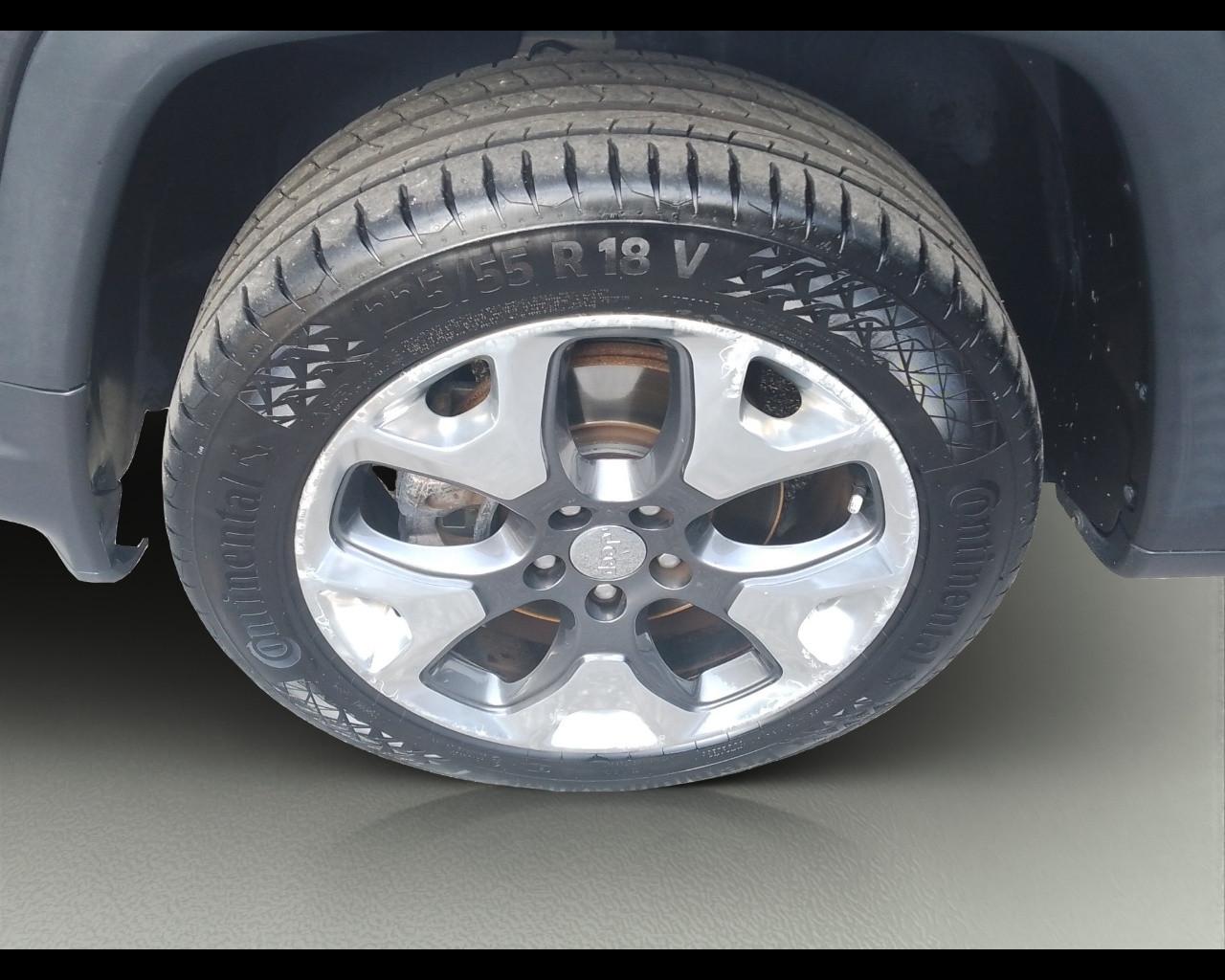 JEEP COMPASS - Compass 2.0 Multijet II aut. 4WD Limited