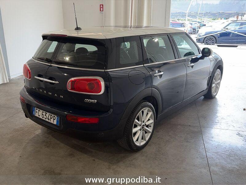 MINI Clubman Mini 2016 Benzina Mini 1.5 Cooper Boost auto