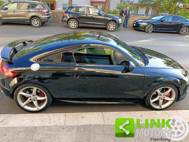AUDI TT Coupé 3.2 V6 quattro GUIDA A DESTRA