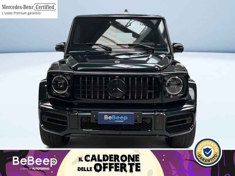 Mercedes-Benz Classe G G AMG 63 585CV AUTO