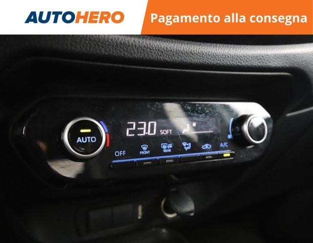 TOYOTA Aygo X 1.0 VVT-i 72 CV 5 porte Trend Air S-CVT