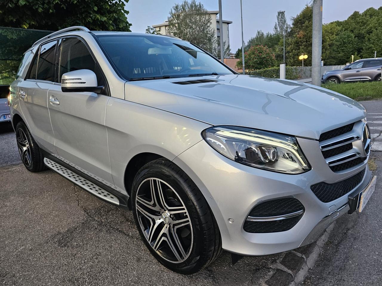 Mercedes-benz GLE 250d 204cv 4Matic Sport*Pelle*Navi*20*Pedane*
