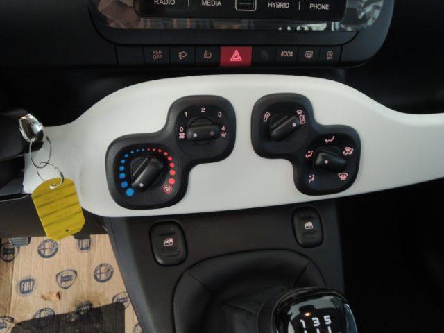 FIAT Panda 1.0 FireFly S&S Hybrid Pandina