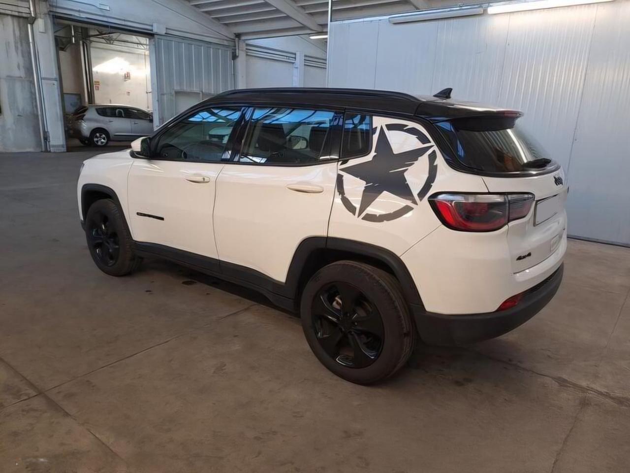 Jeep Compass 2.0 Multijet II aut. 4WD Night Eagle