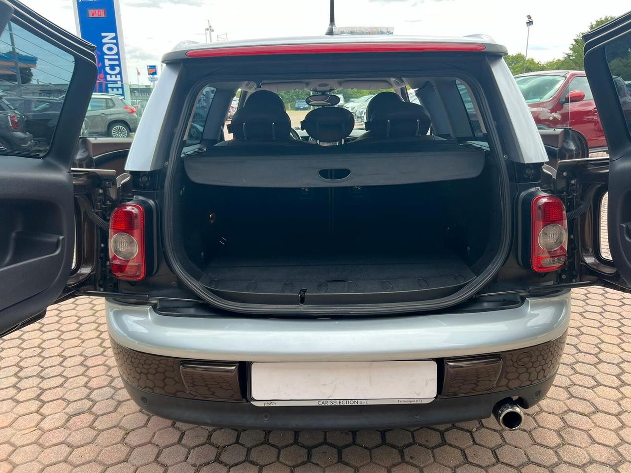 Mini Cooper Clubman Mini 1.6 16V Cooper OK NEOPATENTATI