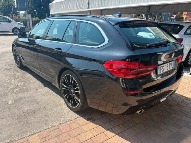 Bmw 520 520d xDrive Touring Business
