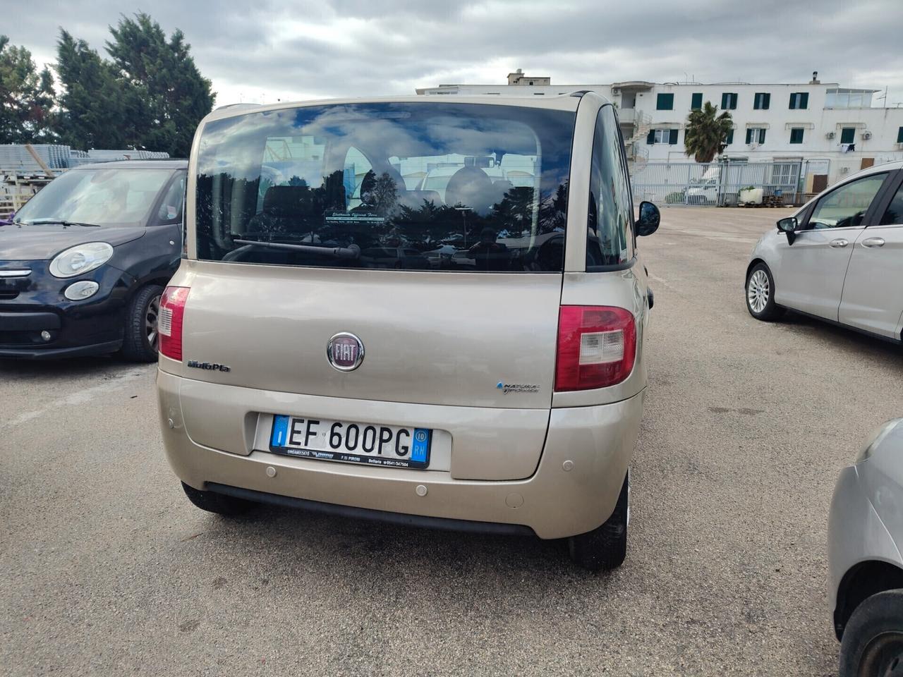 Fiat Multipla 1.6 Natural Power tua da 73€ al mese