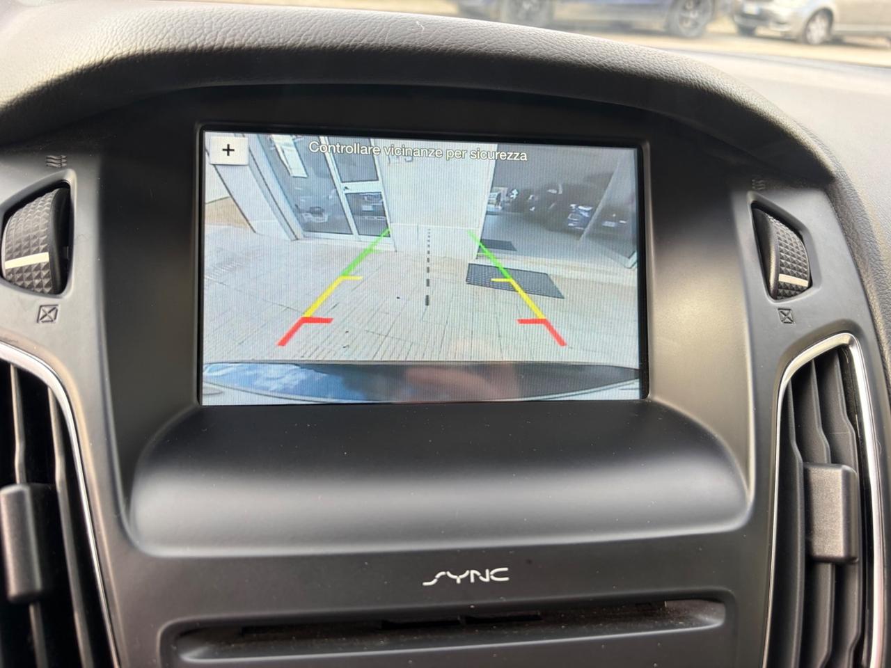 Ford Focus 1.5 TDCi 120 CV Start&Stop Titanium X