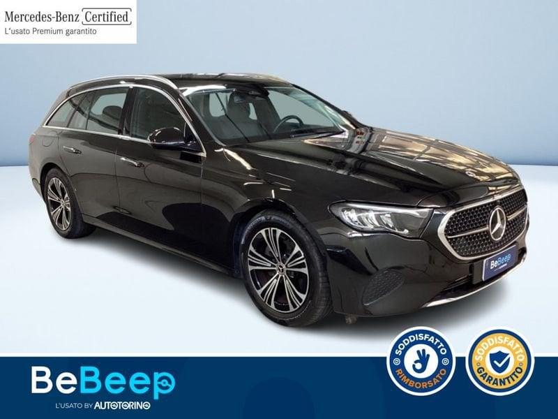 Mercedes-Benz Classe E E SW 220 D ADVANCED AUTO