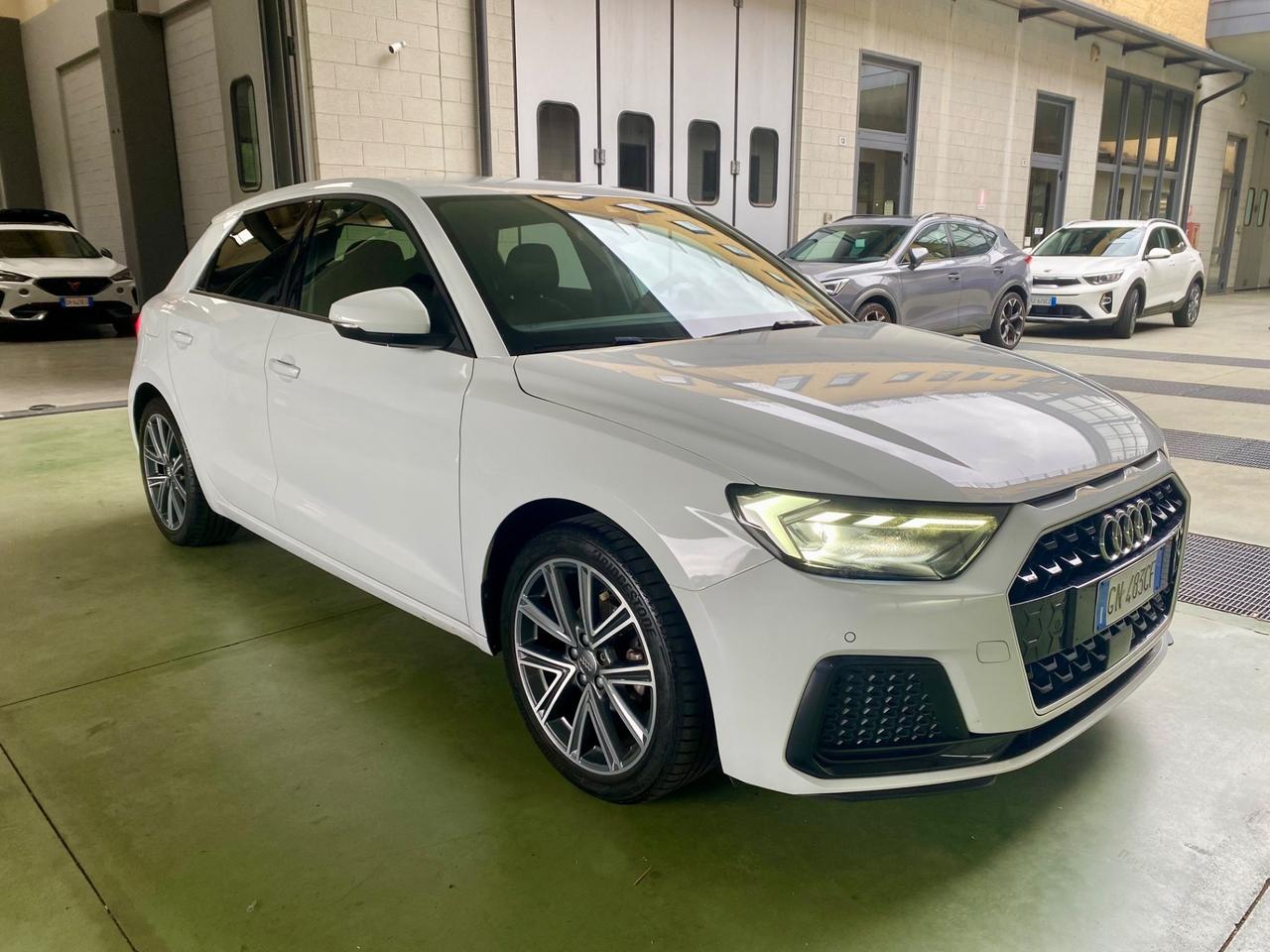 Audi A1 SPB 25 TFSI Admired Advanced