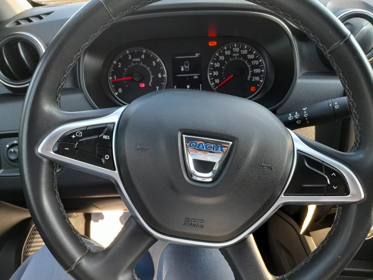 Dacia Duster 1.0 TCe 100 CV ECO-G 4x2 Comfort