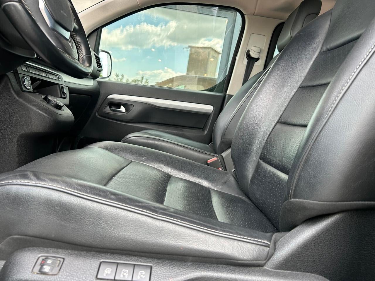 Peugeot Traveller ALLURE BlueHDi 180 EAT8 8 posti SPOTICAR