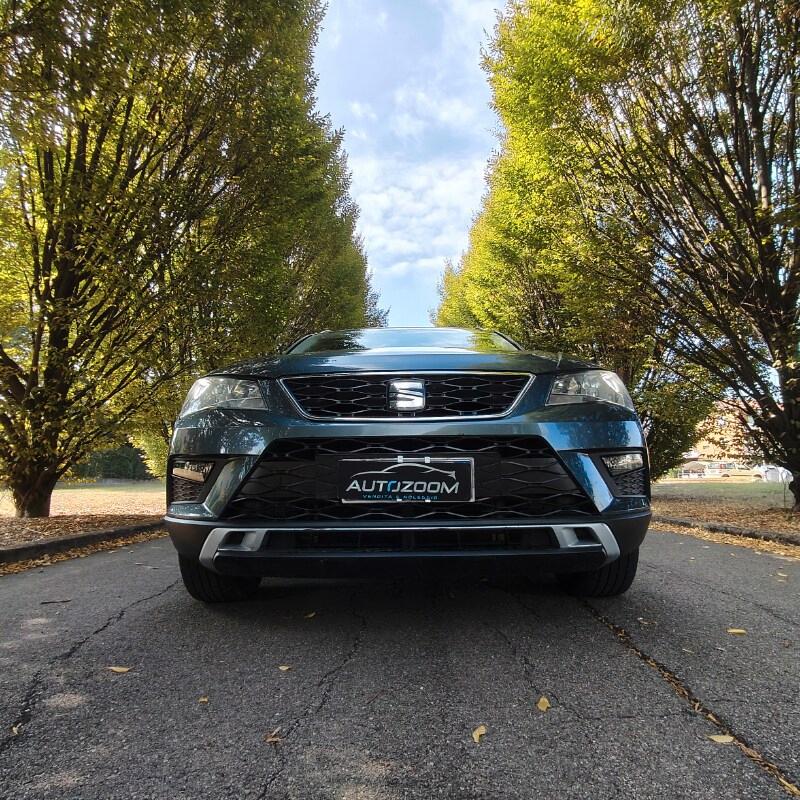 SEAT Ateca Ateca 1.6 TDI Style