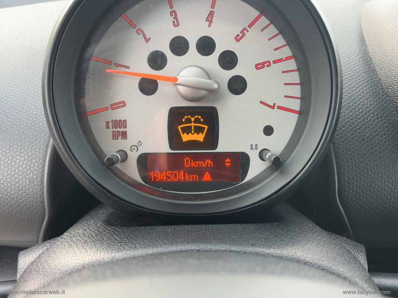 MINI Mini One D Countryman