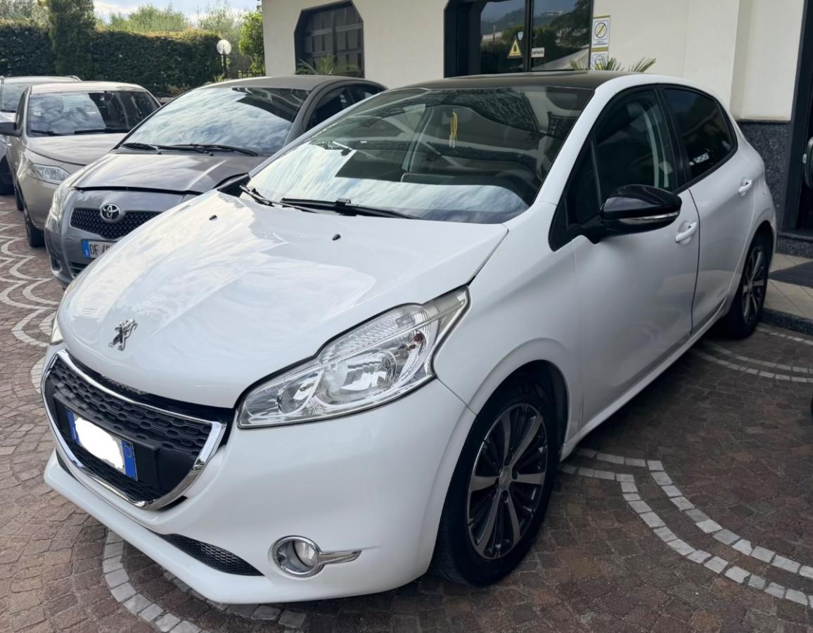 PEUGEOT 208 1.4 HDi 68 CV 5p. Active