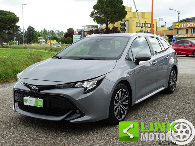 TOYOTA Corolla Touring Sports 2.0 Hybrid Business