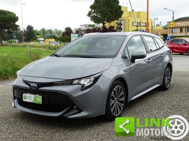 TOYOTA Corolla Touring Sports 2.0 Hybrid Business