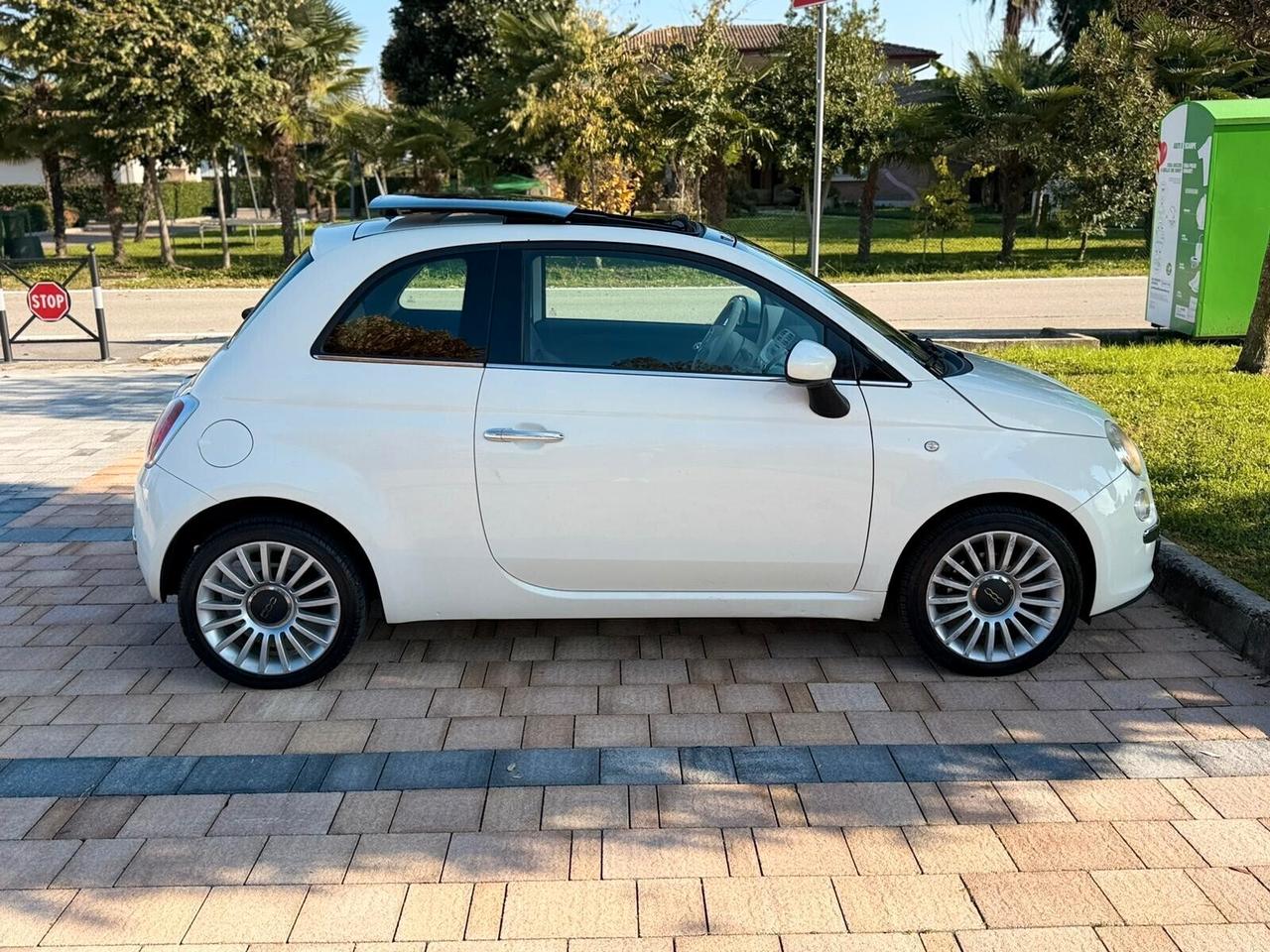 Fiat 500 0.9 TwinAir Turbo Pop