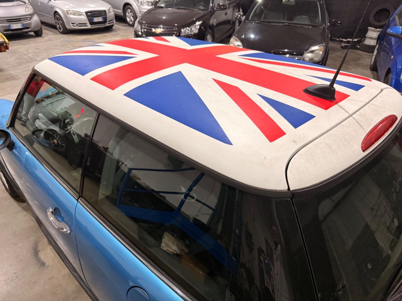 Mini 1.6 16V One de luxe